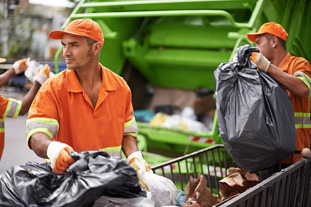 Best Attic Cleanout Services  in Washburn, ND